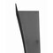 Z-Lite Landrum 2 Light Outdoor Wall Sconce, Black & Sand Blast 582B-BK-LED - alternate 4
